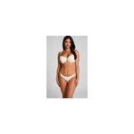 Hunkemöller bas de bikini crochet blanc Hunkemöller bas de bikini crochet blanc