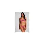 Hunkemöller bas de bikini échancré lanai rose Hunkemöller bas de bikini échancré lanai rose