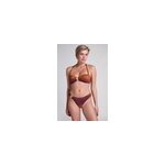 Hunkemller bas de bikini janiero rio violet