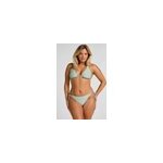 Hunkem�ller bas de bikini luxe vert