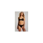 Hunkem�ller bas de bikini scallop noir