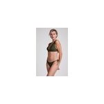 Hunkemöller bas de bikini string luna vert Hunkemöller bas de bikini string luna vert