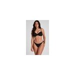 Hunkem�ller bas de bikini thong luxe noir