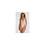 Hunkem�ller body cinnamon blanc