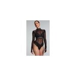 Hunkemöller body daisy noir Hunkemöller body daisy noir