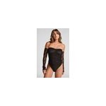 Hunkemöller body fiona noir Hunkemöller body fiona noir