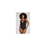 Hunkemöller body lisse et non rembourré noir Hunkemöller body lisse et non rembourré noir
