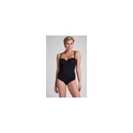 Hunkemöller body lisse et rembourré noir Hunkemöller body lisse et rembourré noir
