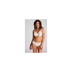 Hunkemöller boxer string diva blanc Hunkemöller boxer string diva blanc