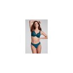 Hunkemöller boxer string diva bleu Hunkemöller boxer string diva bleu