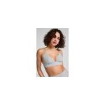 Hunkemller brassire en coton gris