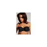Hunkemller bretelles de soutien - gorge transparentes blanc
