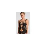 Hunkemller bustier anna noir