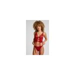 Hunkem�ller bustier marianna rouge