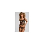 Hunkem�ller bustier marie noir