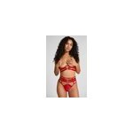 Hunkemller bustier top missy rouge