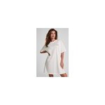 Hunkemller chemise de nuit blanc
