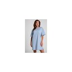 Hunkemller chemise de nuit bleu