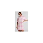 Hunkem�ller chemise de nuit � col rond rose