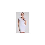 Hunkemller chemise de nuit en jersey gris