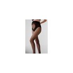 Hunkemller collants de maternit 15 deniers  pois noir