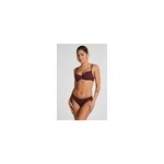 Hunkem�ller culotte de bikini panama violet