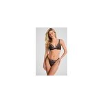 Hunkemöller culotte brésilienne chloé noir Hunkemöller culotte brésilienne chloé noir