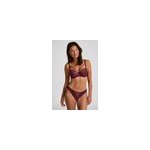 Hunkemöller culotte brésilienne isadora rouge Hunkemöller culotte brésilienne isadora rouge