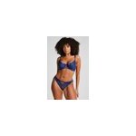 Hunkem�ller culotte br�silienne jambes hautes grace bleu