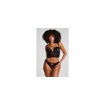 Hunkem�ller culotte br�silienne jambes hautes grace noir