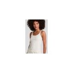 Hunkemller dbardeur pointelle blanc