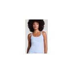 Hunkemöller débardeur pointelle bleu Hunkemöller débardeur pointelle bleu