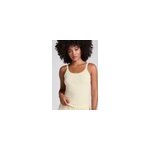 Hunkemöller débardeur pointelle jaune Hunkemöller débardeur pointelle jaune