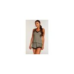 Hunkemller ensemble de pyjama vert