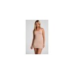 Hunkem�ller fond de robe lissant beige