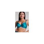 Hunkemller haut de bikini  armatures non prform aqua vert