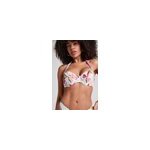 Hunkemller haut de bikini  armatures non rembourr ayanna blanc