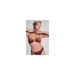 Hunkemöller haut de bikini bandeau janiero violet Hunkemöller haut de bikini bandeau janiero violet