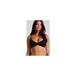 Hunkemöller haut de bikini cairo noir Hunkemöller haut de bikini cairo noir
