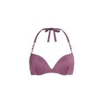 Hunkem�ller haut de bikini cozumel violet