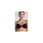 Hunkemller haut de bikini holbox noir