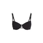 Hunkem�ller haut de bikini holbox noir