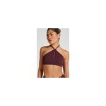 Hunkem�ller haut de bikini panama violet