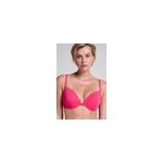 Hunkemöller haut de bikini préformé à armatures scallop rose Hunkemöller haut de bikini préformé à armatures scallop rose