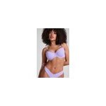 Hunkemöller haut de bikini préformé à armatures scallop violet Hunkemöller haut de bikini préformé à armatures scallop violet
