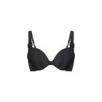 Hunkem�ller haut de bikini push - up luxe taille a - e noir