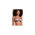 Hunkem�ller haut de bikini rembourr� � armatures mauritius violet