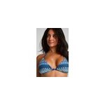 Hunkemöller haut de bikini triangle cali bleu Hunkemöller haut de bikini triangle cali bleu