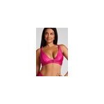 Hunkemöller haut de bikini triangle luna rose Hunkemöller haut de bikini triangle luna rose