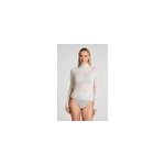 Hunkemöller haut avec cachemire à col roulé super soft blanc casse Hunkemöller haut avec cachemire à col roulé super soft blanc casse